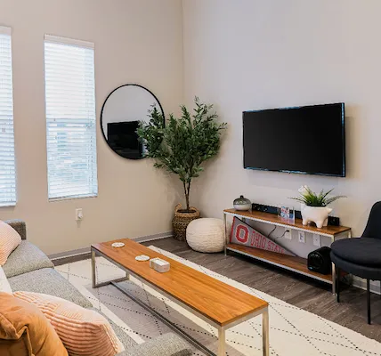 Student 2 Bedroom Apartments